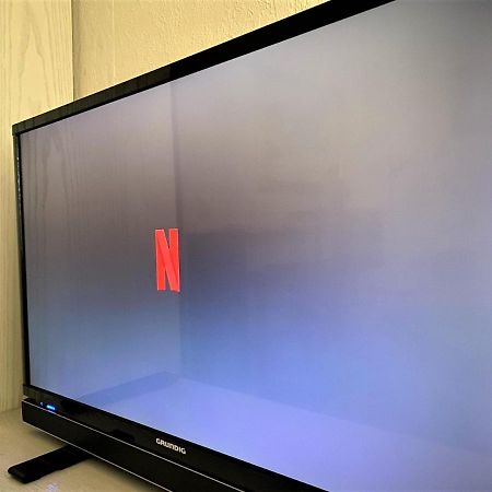 Exclusives Apartment In Bestlage +Netflix +Boxspring Bad Füssing Eksteriør bilde