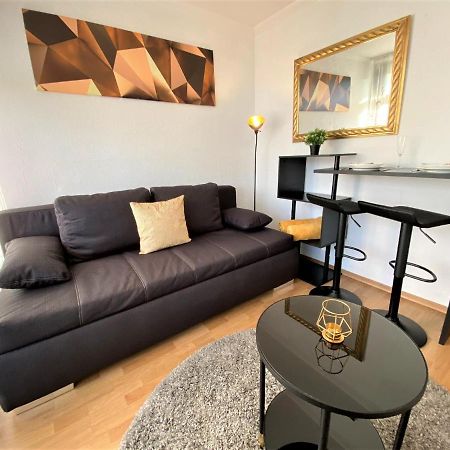 Exclusives Apartment In Bestlage +Netflix +Boxspring Bad Füssing Eksteriør bilde