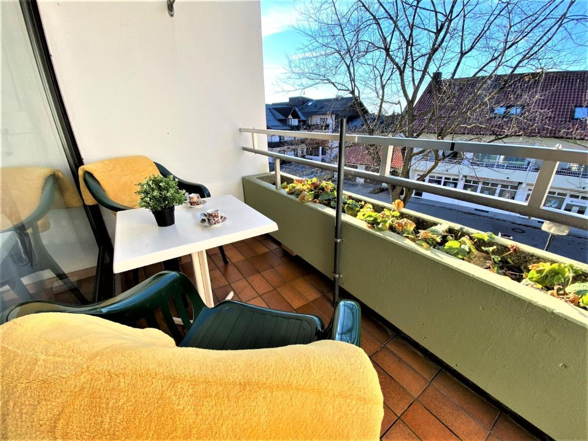 Exclusives Apartment In Bestlage +Netflix +Boxspring Bad Füssing Eksteriør bilde