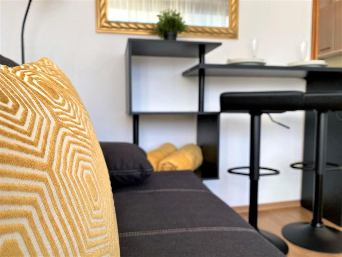 Exclusives Apartment In Bestlage +Netflix +Boxspring Bad Füssing Eksteriør bilde