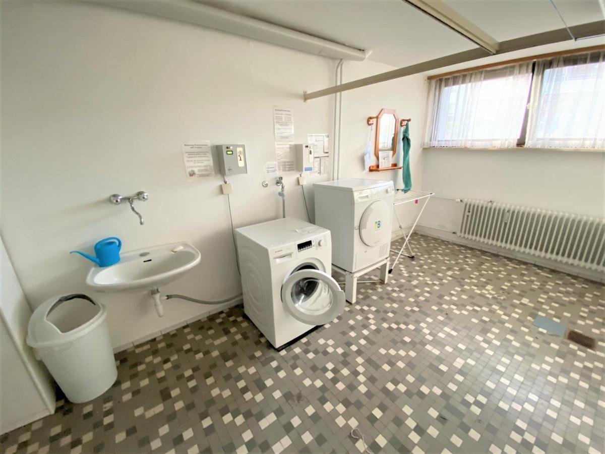 Exclusives Apartment In Bestlage +Netflix +Boxspring Bad Füssing Eksteriør bilde