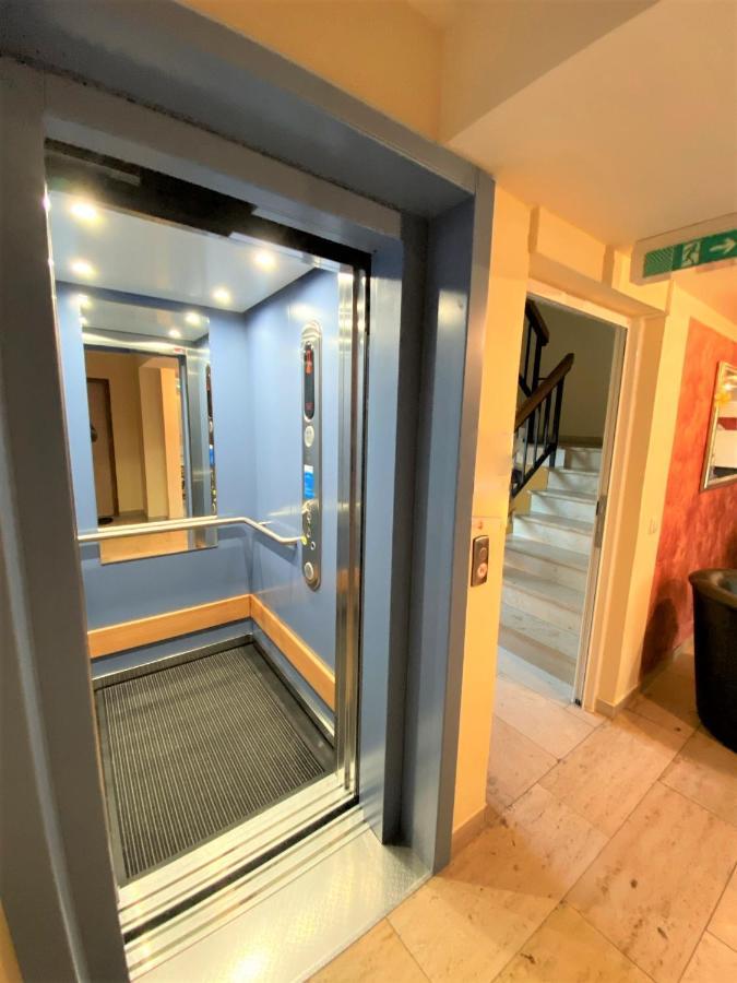 Exclusives Apartment In Bestlage +Netflix +Boxspring Bad Füssing Eksteriør bilde