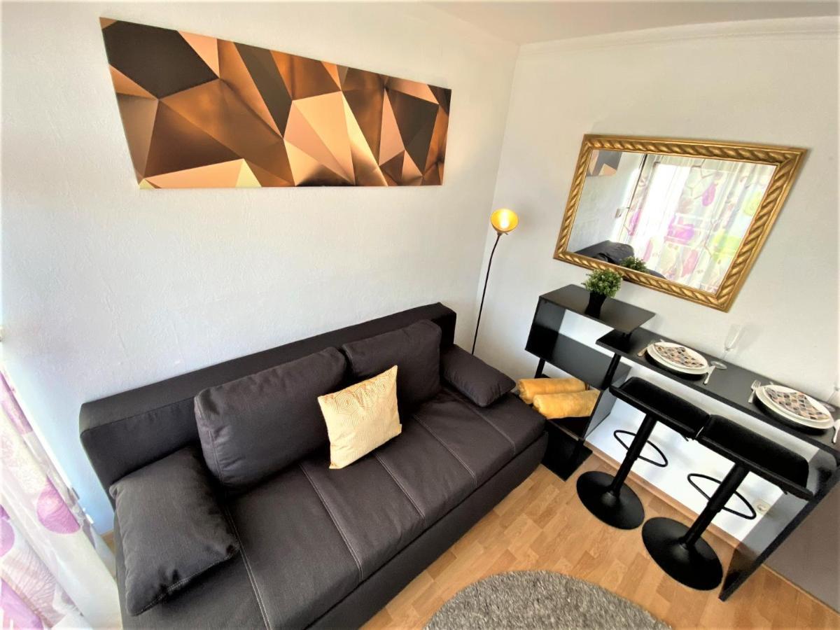 Exclusives Apartment In Bestlage +Netflix +Boxspring Bad Füssing Eksteriør bilde